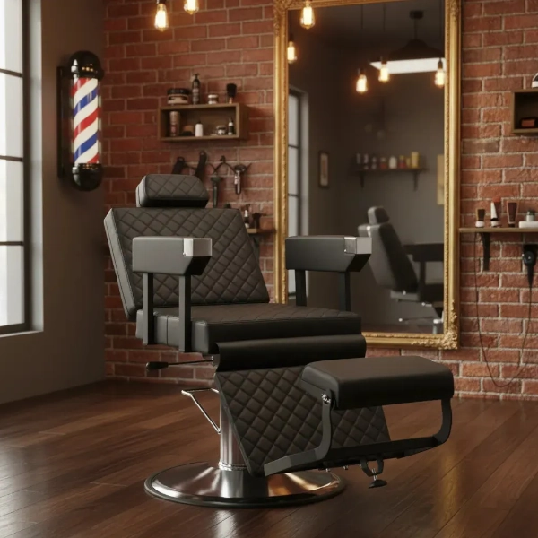 Cadeira de Barbearia